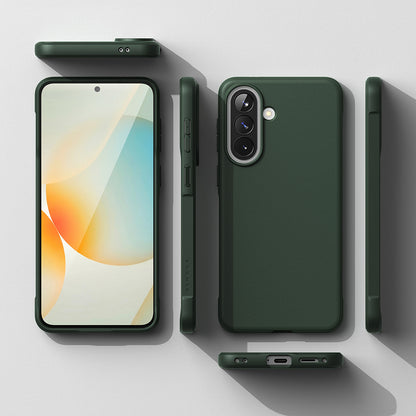 Puzdro pre Samsung Galaxy A57 5G, Ringke, Onyx, Tmavozelená