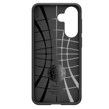 Puzdro pre Samsung Galaxy A57 5G, Spigen, Rugged Armor, Čierne ACS09794