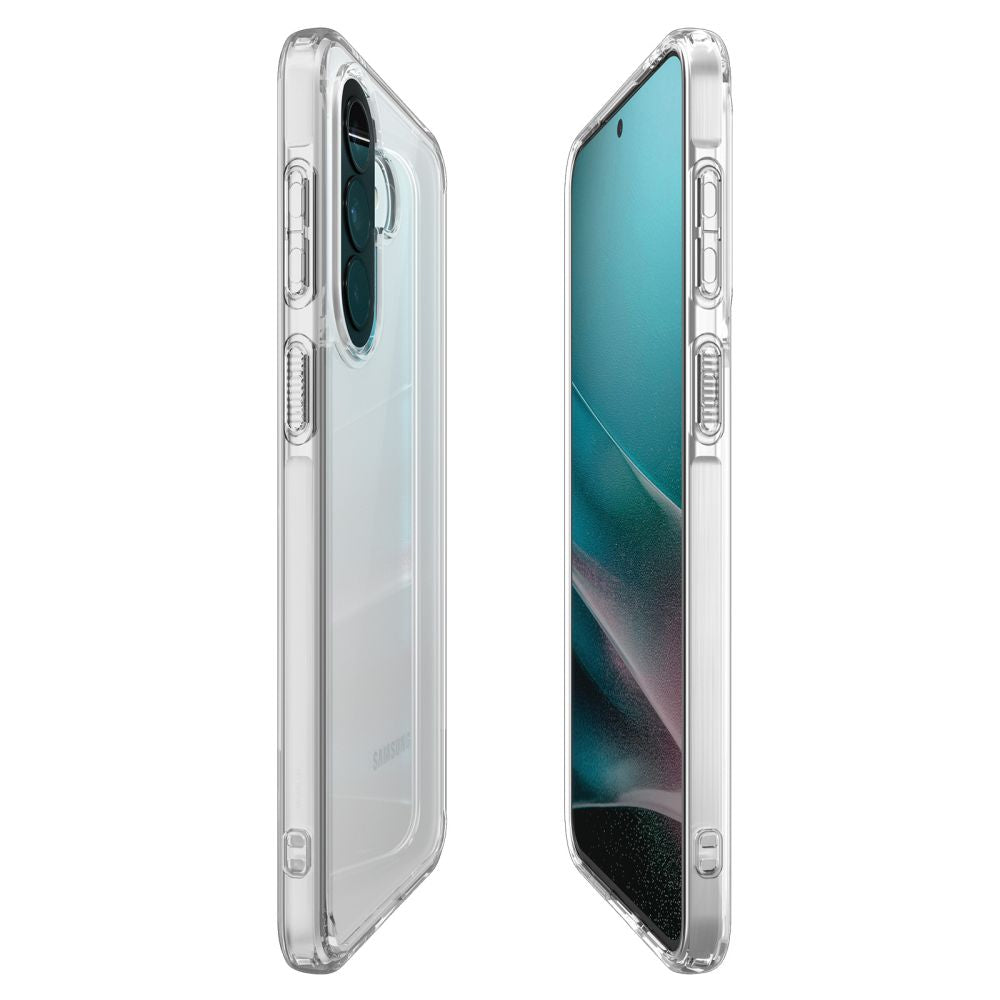 Case for Samsung Galaxy A57 5G, Spigen, Ultra Hybrid, Transparent ACS11123
