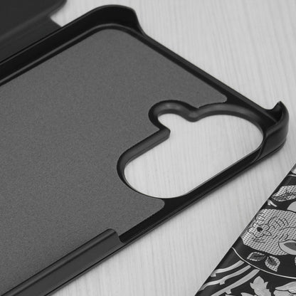 Puzdro pre Samsung Galaxy A57 5G, Techsuit, eFold, Čierne