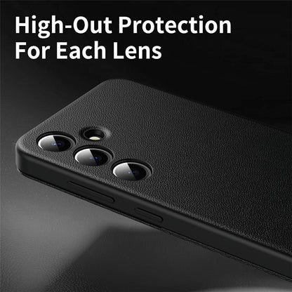 Puzdro pre Samsung Galaxy A57 5G, Techsuit, SmartView, Čierne