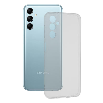 Obal na Samsung Galaxy M14 4G M145, Techsuit, Priehľadný, Transparentný