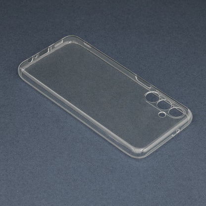 Obal na Samsung Galaxy M14 4G M145, Techsuit, Priehľadný, Transparentný