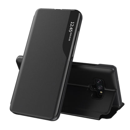Puzdro pre Samsung Galaxy Note 9 N960, Techsuit, eFold, Čierne
