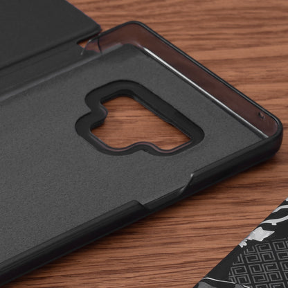 Puzdro pre Samsung Galaxy Note 9 N960, Techsuit, eFold, Čierne