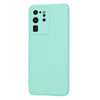 Puzdro pre Samsung Galaxy S20 Ultra 5G G988 / S20 Ultra G988, Techsuit, SoftFlex, Tyrkysové