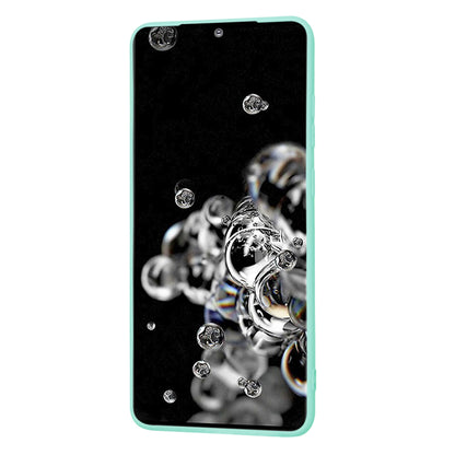Puzdro pre Samsung Galaxy S20 Ultra 5G G988 / S20 Ultra G988, Techsuit, SoftFlex, Tyrkysové
