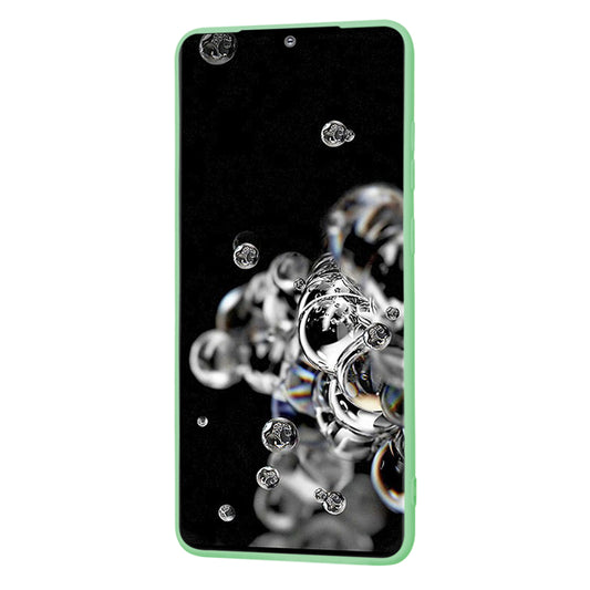 Case for Samsung Galaxy S20 Ultra 5G G988 / S20 Ultra G988, Techsuit, SoftFlex, Light Green