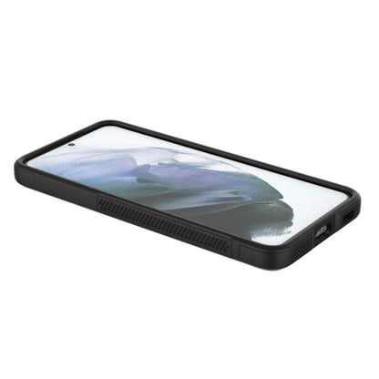 Puzdro pre Samsung Galaxy S21 5G G991, Techsuit, Magic Shield, Čierne
