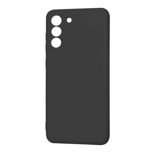 Puzdro pre Samsung Galaxy S21 FE 5G G990, Techsuit, SoftFlex, Čierne