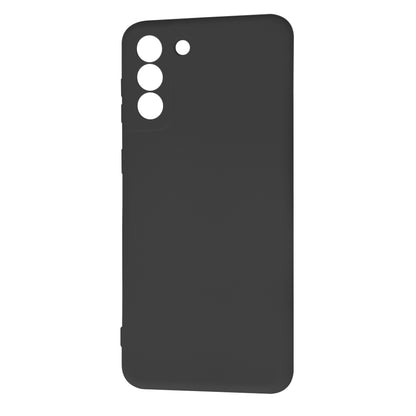 Puzdro pre Samsung Galaxy S21+ 5G G996, Techsuit, SoftFlex, Čierne