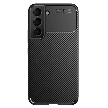Puzdro pre Samsung Galaxy S22 5G S901, Techsuit, CarbonFiber, Čierne