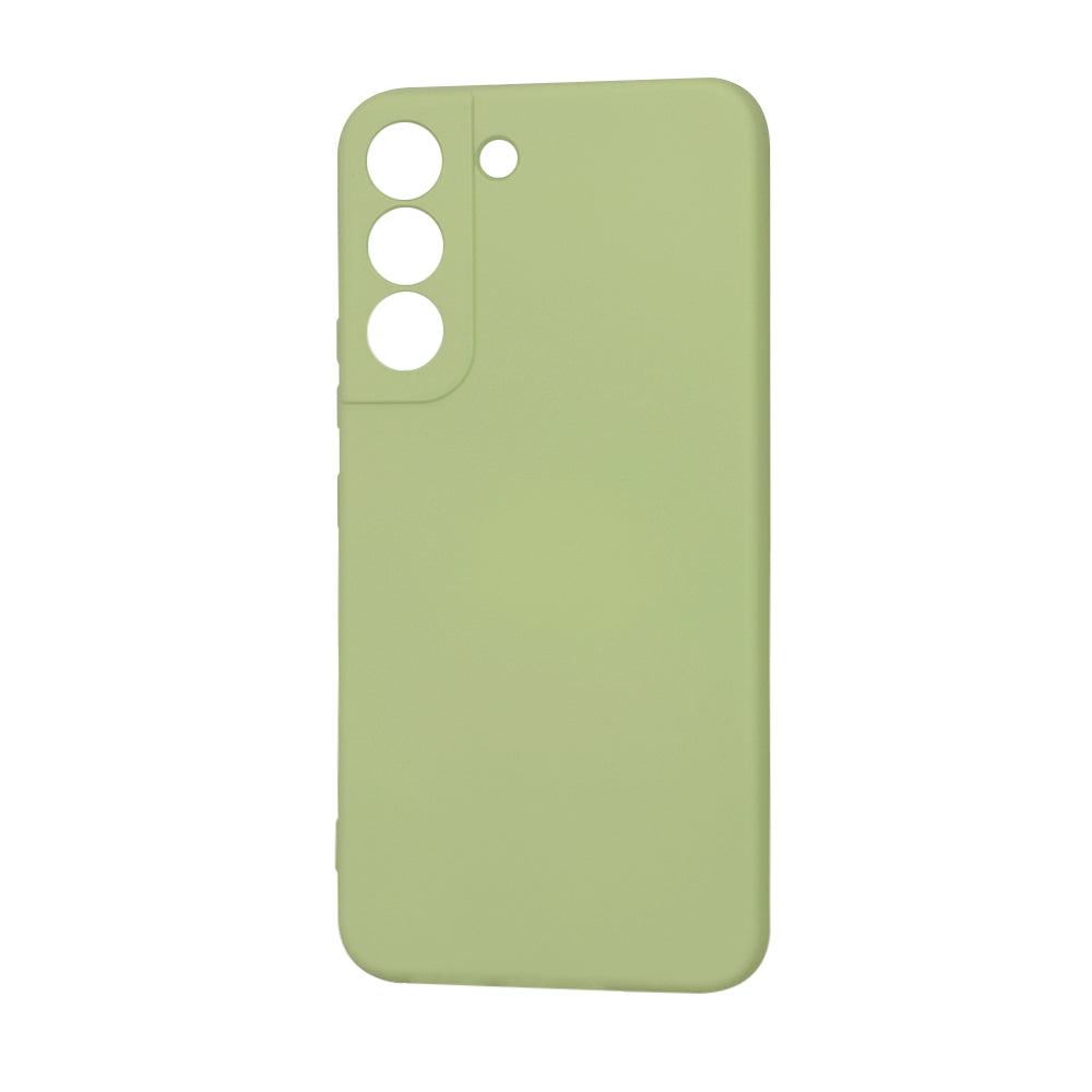Puzdro pre Samsung Galaxy S22 5G S901, Techsuit, SoftFlex, Matcha