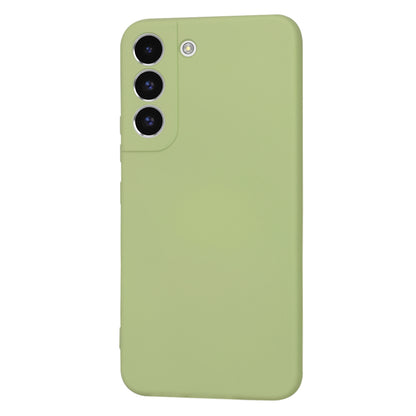 Puzdro pre Samsung Galaxy S22 5G S901, Techsuit, SoftFlex, Matcha