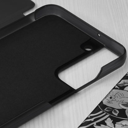 Puzdro pre Samsung Galaxy S22+ 5G S906, Techsuit, eFold, Čierne