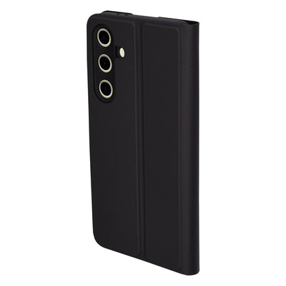 Puzdro pre Samsung Galaxy S24 FE S721, Techsuit, Magskin Book, Čierne