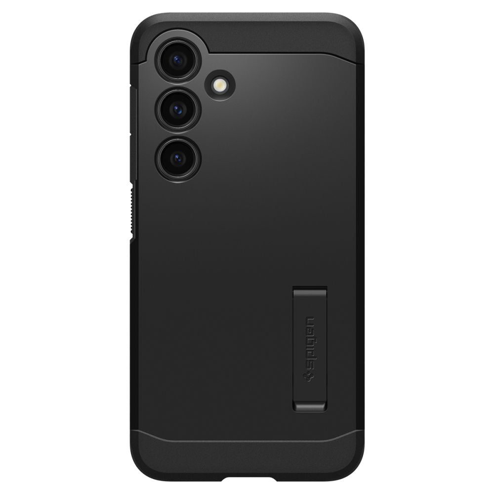 Obal na Samsung Galaxy S24 S921, Spigen, Tough Armor, čierny ACS07355