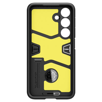 Obal na Samsung Galaxy S24 S921, Spigen, Tough Armor, čierny ACS07355