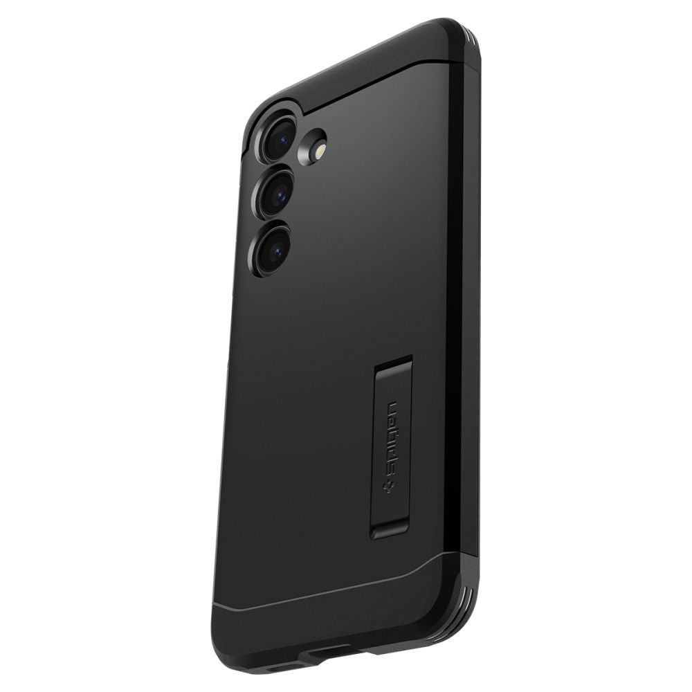 Obal na Samsung Galaxy S24 S921, Spigen, Tough Armor, čierny ACS07355