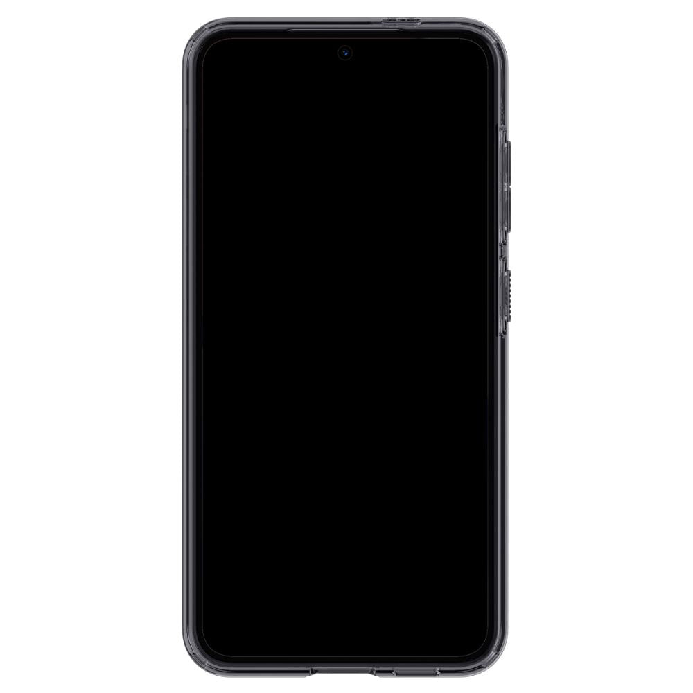Puzdro pre Samsung Galaxy S24 S921, Spigen, Ultra Hybrid Zero One, Matná čierna ACS07350