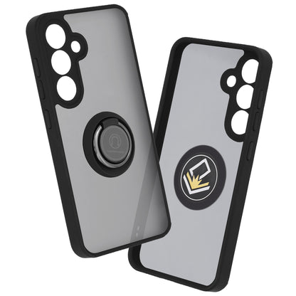 Puzdro pre Samsung Galaxy S24 S921, Techsuit, Glinth, Čierne