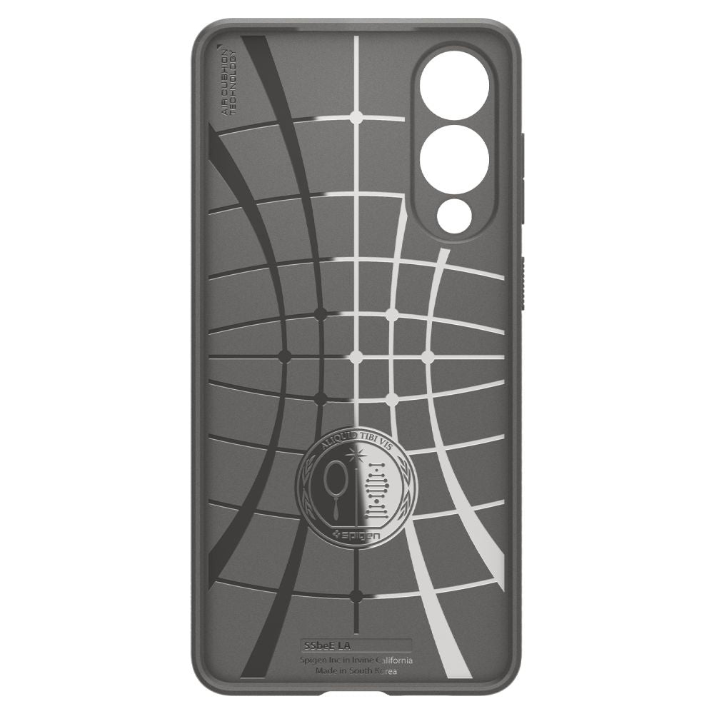 Puzdro pre Samsung Galaxy S25 Edge S937, Spigen, Liquid Air, Sivé
