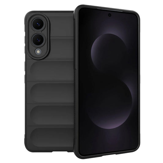 Obal na Samsung Galaxy S25 Edge S937, Techsuit, Magic Shield, čierny