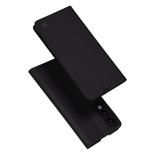 Puzdro pre Samsung Galaxy S25 Edge S937, Techsuit, Magskin Book, čierne