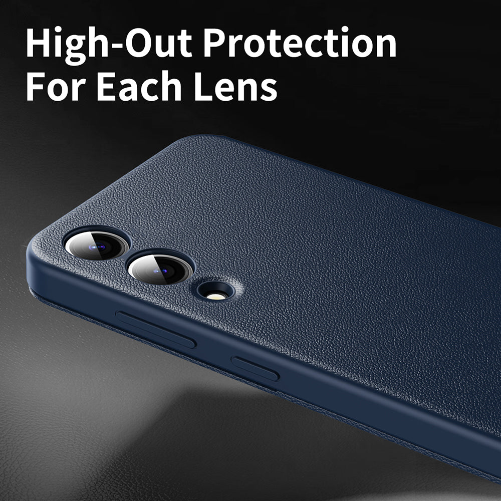 Puzdro pre Samsung Galaxy S25 Edge S937, Techsuit, SmartView, Modré