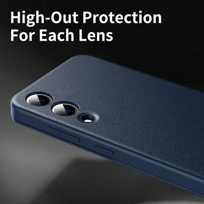 Puzdro pre Samsung Galaxy S25 Edge S937, Techsuit, SmartView, Modré