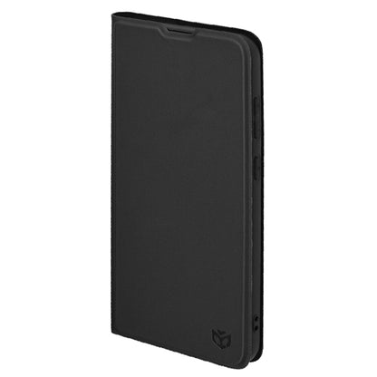 Puzdro pre Samsung Galaxy S25 FE, Techsuit, Magskin Book, Čierne