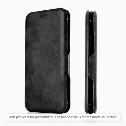 Puzdro na Samsung Galaxy S25 FE, Techsuit, Safe Wallet Plus, Čierne