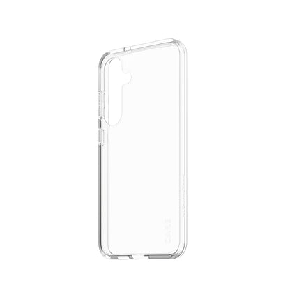 Case for Samsung Galaxy S25+ S936, PanzerGlass, Urban Combat Care, Transparent