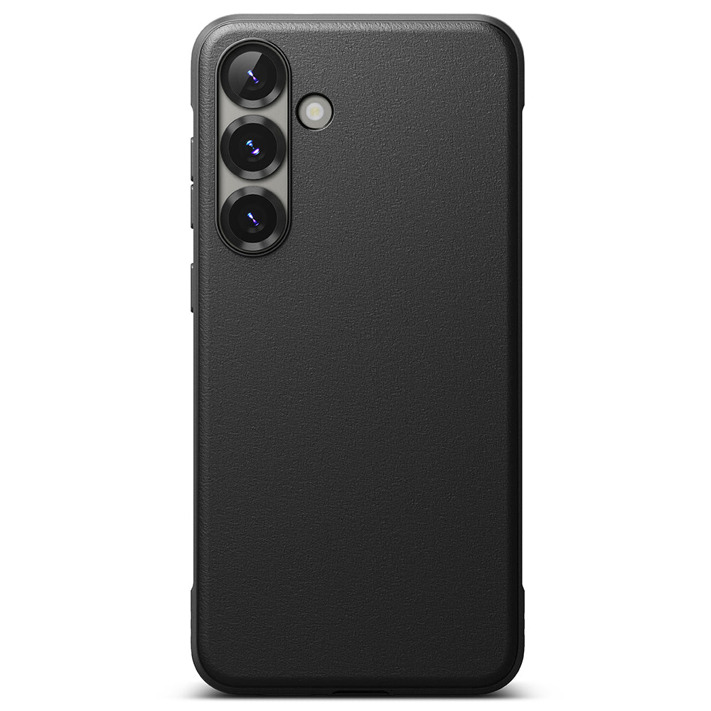 Case for Samsung Galaxy S25+ S936, Ringke, Onyx, Black