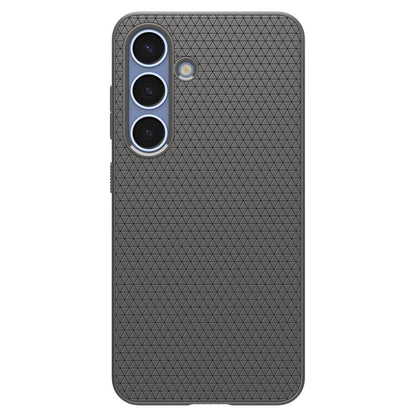 Puzdro pre Samsung Galaxy S25+ S936, Spigen, Liquid Air, Sivé ACS08980