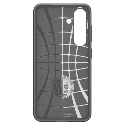 Puzdro pre Samsung Galaxy S25+ S936, Spigen, Liquid Air, Sivé ACS08980