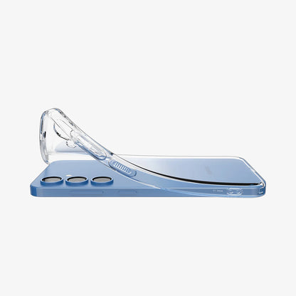 Puzdro pre Samsung Galaxy S25+ S936, Spigen, Liquid Crystal, Priehľadné