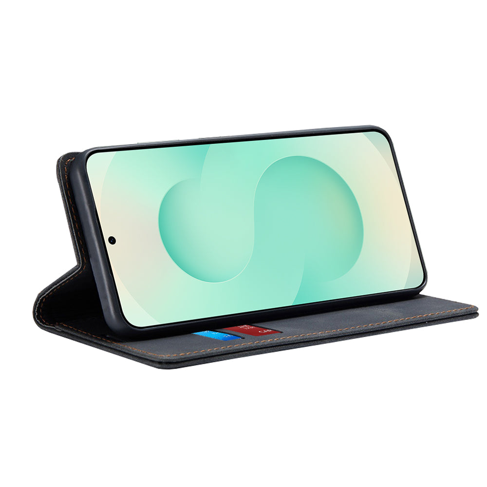 Puzdro pre Samsung Galaxy S25+ S936, Techsuit, Confy, Čierne