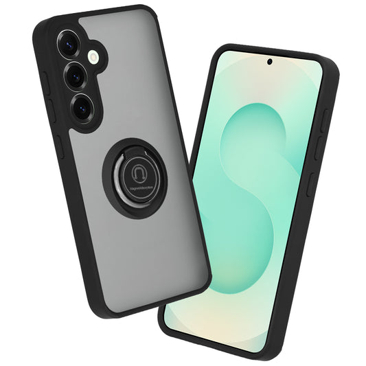 Puzdro pre Samsung Galaxy S25+ S936, Techsuit, Glinth, Čierne