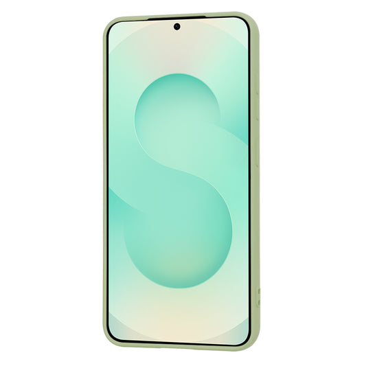 Puzdro pre Samsung Galaxy S25+ S936, Techsuit, SoftFlex, Matcha