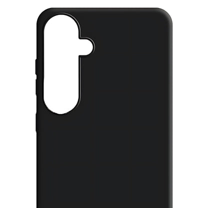 Obal na Samsung Galaxy S25 S931, 3MK, matná čierna
