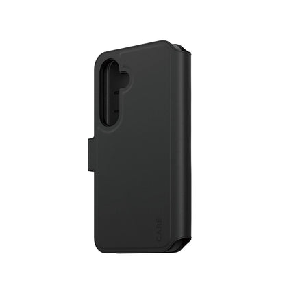 Puzdro pre Samsung Galaxy S25 S931, PanzerGlass, Care Feature Tango Two-in-One, Čierne