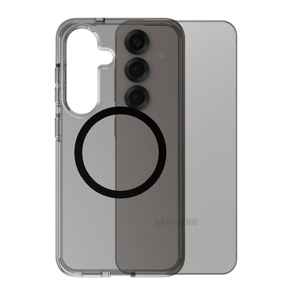 Puzdro pre Samsung Galaxy S25 S931, PanzerGlass, Care Urban Combat, Čierne