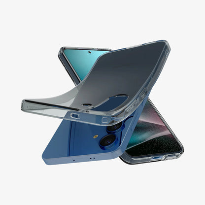 Puzdro pre Samsung Galaxy S25 S931, Spigen, Liquid Crystal, Dymové