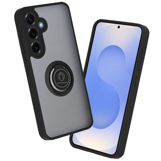 Obal na Samsung Galaxy S25 S931, Techsuit, Glinth, čierny