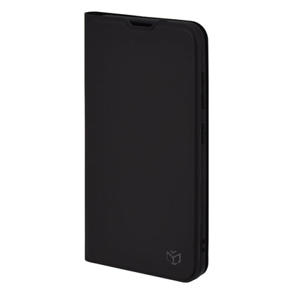 Puzdro pre Samsung Galaxy S25 S931, Techsuit, Magskin Book, Čierne