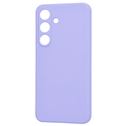 Obal na Samsung Galaxy S25 S931, Techsuit, SoftFlex, Svetlofialový