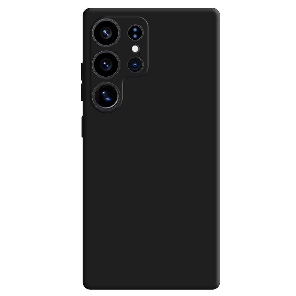 Puzdro pre Samsung Galaxy S25 Ultra S938, 3MK, Pro, Matná čierna