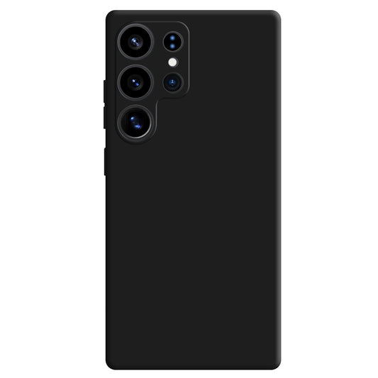 Puzdro pre Samsung Galaxy S25 Ultra S938, 3MK, Pro, Matná čierna