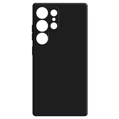 Puzdro pre Samsung Galaxy S25 Ultra S938, 3MK, Pro, Matná čierna